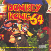 Donkey Kong 64 - AU box art