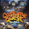 Costume Quest Grubbins on Ice - 'cover'