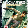 Uncharted: Drake's Fortune EU Cover