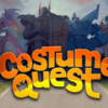Costume Quest - Steam Badge