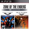 Zone of the Enders HD Collection US Cover