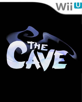 The Cave Wii U box art