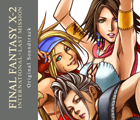 Final Fantasy X-2 International + Last Mission box cover