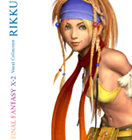 Final Fantasy X-2 Vocal Collection RIKKU box cover
