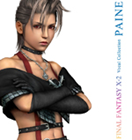 Final Fantasy X-2 Vocal Collection PAINE box cover