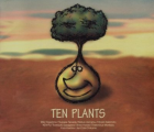Ten Plants  box cover