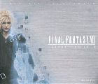 Final Fantasy VII: Advent Children Original Soundtrack box cover