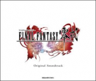 Final Fantasy Type-0 Original Soundtrack box cover