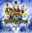 Kingdom Hearts Original Soundtrack box cover