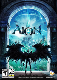 Aion: The Tower of Eternity box art
