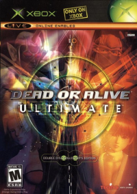 Dead or Alive Ultimate box art