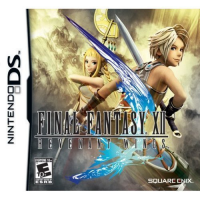 Final Fantasy XII: Revenant Wings box art