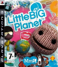 LittleBigPlanet box art