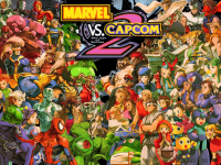 Marvel vs. Capcom 2 box art