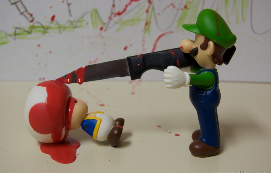 Videogame violence